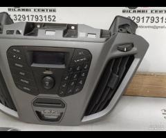 PANNELLO AUTORADIO STEREO MULTIMEDIA FORD TRANZIT