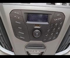 PANNELLO AUTORADIO STEREO MULTIMEDIA FORD TRANZIT