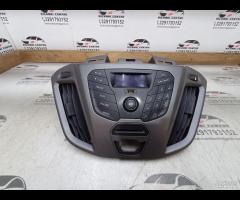 PANNELLO AUTORADIO STEREO MULTIMEDIA FORD TRANZIT - 6