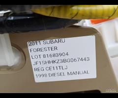 CENTRALINA RELE SCATOLA FUSIBILI SUBARU FORESTER 2 - 13