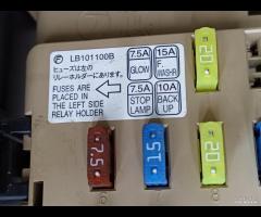 CENTRALINA RELE SCATOLA FUSIBILI SUBARU FORESTER 2 - 17