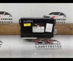 CENTRALINA COMFORT SUBARU FORESTER 2011 97RI010625