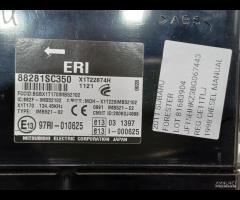 CENTRALINA COMFORT SUBARU FORESTER 2011 97RI010625