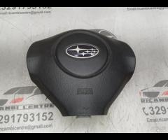AIRBAG VOLANTE SUBARU FORESTER 2011 98211SC000JC 9