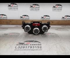 PANNELLO COMANDI CLIMA SUBARU FORESTER 2011 72311S