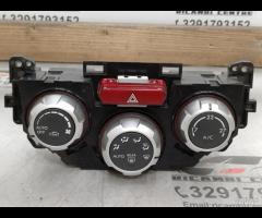 PANNELLO COMANDI CLIMA SUBARU FORESTER 2011 72311S