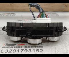 PANNELLO COMANDI CLIMA SUBARU FORESTER 2011 72311S - 17