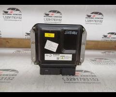 CENTRALINA MOTORE ECU SUBARU FORESTER 2011 2.0L DI