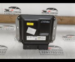 CENTRALINA MOTORE ECU SUBARU FORESTER 2011 2.0L DI