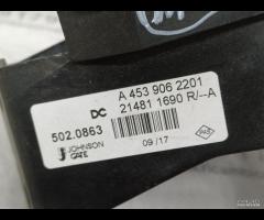 VENTOLA RADIATORE RAFFREDDAMENTO MOTORE SMART FORF - 8