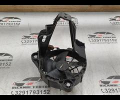 VENTOLA RADIATORE RAFFREDDAMENTO MOTORE SMART FORF - 15