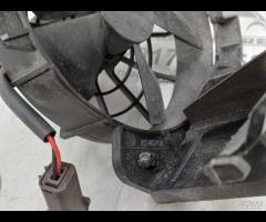 VENTOLA RADIATORE RAFFREDDAMENTO MOTORE SMART FORF - 21