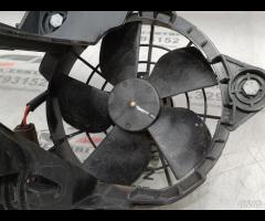 VENTOLA RADIATORE RAFFREDDAMENTO MOTORE SMART FORF - 22