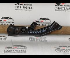 SUPPORTO FARO FANALE PARAURTI ANTERIORE SX SKODA K - 14