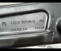 SUPPORTO FARO FANALE PARAURTI ANTERIORE DESTRA SKO - 11