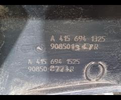 MODANATURA SUPERIORE FARO POSTERIORE DESTRA DX MER - 16