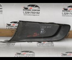 GRIGLIA VENTILAZIONE PARAURTI ANTERIORE DESTRA VOL - 12