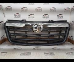 GRIGLIA RADIATORE ANTERIORE VAUXHALL OPEL MOVANO 2