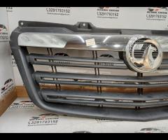 GRIGLIA RADIATORE ANTERIORE VAUXHALL OPEL MOVANO 2
