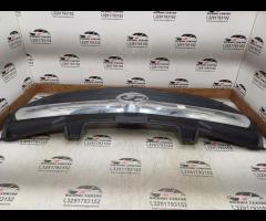 GRIGLIA RADIATORE ANTERIORE VAUXHALL OPEL MOVANO 2 - 11
