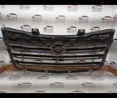 GRIGLIA RADIATORE ANTERIORE VAUXHALL OPEL MOVANO 2 - 17