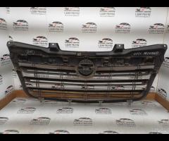 GRIGLIA RADIATORE ANTERIORE VAUXHALL OPEL MOVANO 2 - 18