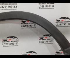 MODANATURA PARAFANGO POSTERIORE DESTRO DX MAZDA CX