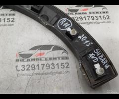 MODANATURA PARAFANGO ANTERIORE SINISTRA SX SUBARU - 17