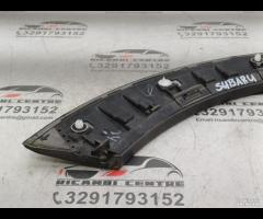MODANATURA PARAFANGO POSTERIORE SINISTRA SX SUBARU - 18