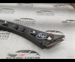 MODANATURA PARAFANGO POSTERIORE SINISTRA SX SUBARU - 21