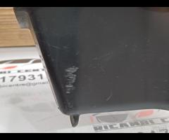 STAFFA SUPPORTO PARAURTI POSTERIORE INFERIORE NISS