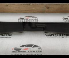 STAFFA SUPPORTO PARAURTI POSTERIORE INFERIORE NISS