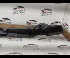 STAFFA SUPPORTO PARAURTI POSTERIORE INFERIORE NISS - 11