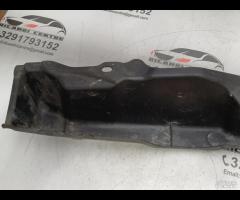 STAFFA SUPPORTO PARAURTI POSTERIORE INFERIORE NISS - 13