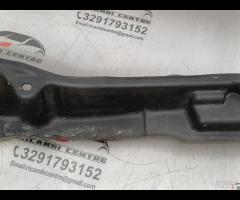 STAFFA SUPPORTO PARAURTI POSTERIORE INFERIORE NISS - 14