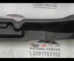 STAFFA SUPPORTO PARAURTI POSTERIORE INFERIORE NISS - 15