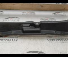 STAFFA SUPPORTO PARAURTI POSTERIORE INFERIORE NISS - 17