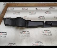 STAFFA SUPPORTO PARAURTI POSTERIORE INFERIORE NISS - 22