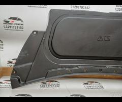 CONDOTTO INFERIORE ARIA RINFORZO COFANO JAGUAR I-P