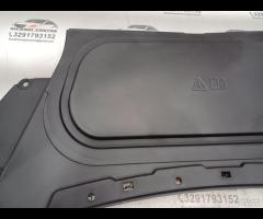 CONDOTTO INFERIORE ARIA RINFORZO COFANO JAGUAR I-P