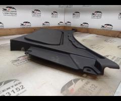 CONDOTTO INFERIORE ARIA RINFORZO COFANO JAGUAR I-P - 10