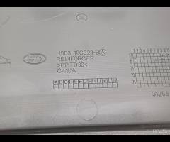 CONDOTTO INFERIORE ARIA RINFORZO COFANO JAGUAR I-P - 23