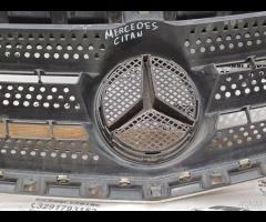 GRIGLIA RADIATORE ANTERIORE MERCEDES-BENZ CITAN 20 - 17