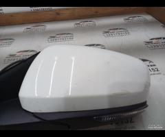 SPECCHIO SPECCHIETTO RETROVISORE SINISTRA SX RENAU - 8