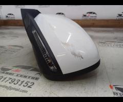 SPECCHIO SPECCHIETTO RETROVISORE SINISTRA SX RENAU - 11