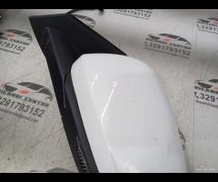 SPECCHIO SPECCHIETTO RETROVISORE SINISTRA SX RENAU - 13