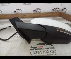 SPECCHIO SPECCHIETTO RETROVISORE SINISTRA SX RENAU - 15