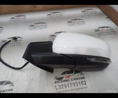 SPECCHIO SPECCHIETTO RETROVISORE SINISTRA SX RENAU - 16