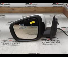 SPECCHIO SPECCHIETTO RETROVISORE SINISTRA SX RENAU - 20