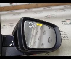SPECCHIO SPECCHIETTO RETROVISORE DESTRA HYUNDAI IX - 16